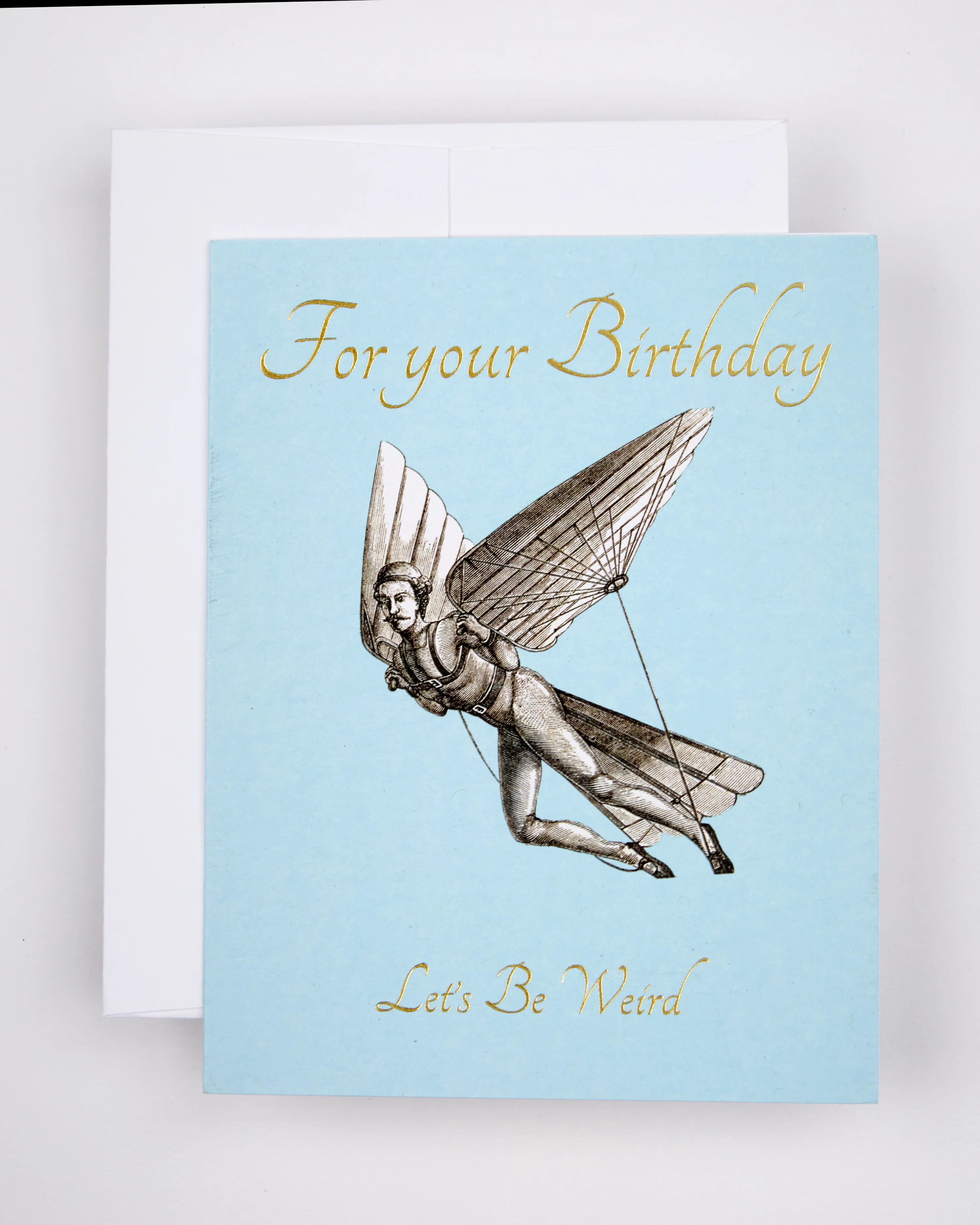 Birthday | Let's Be Weird