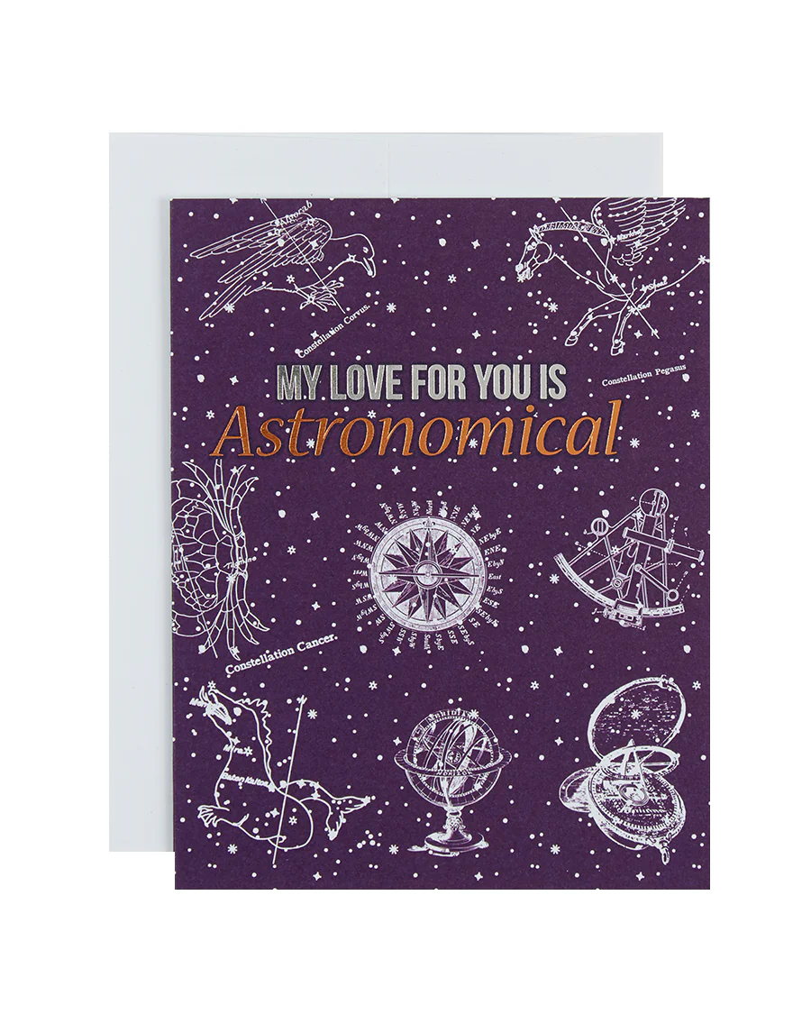 Love | Love is Astronomical