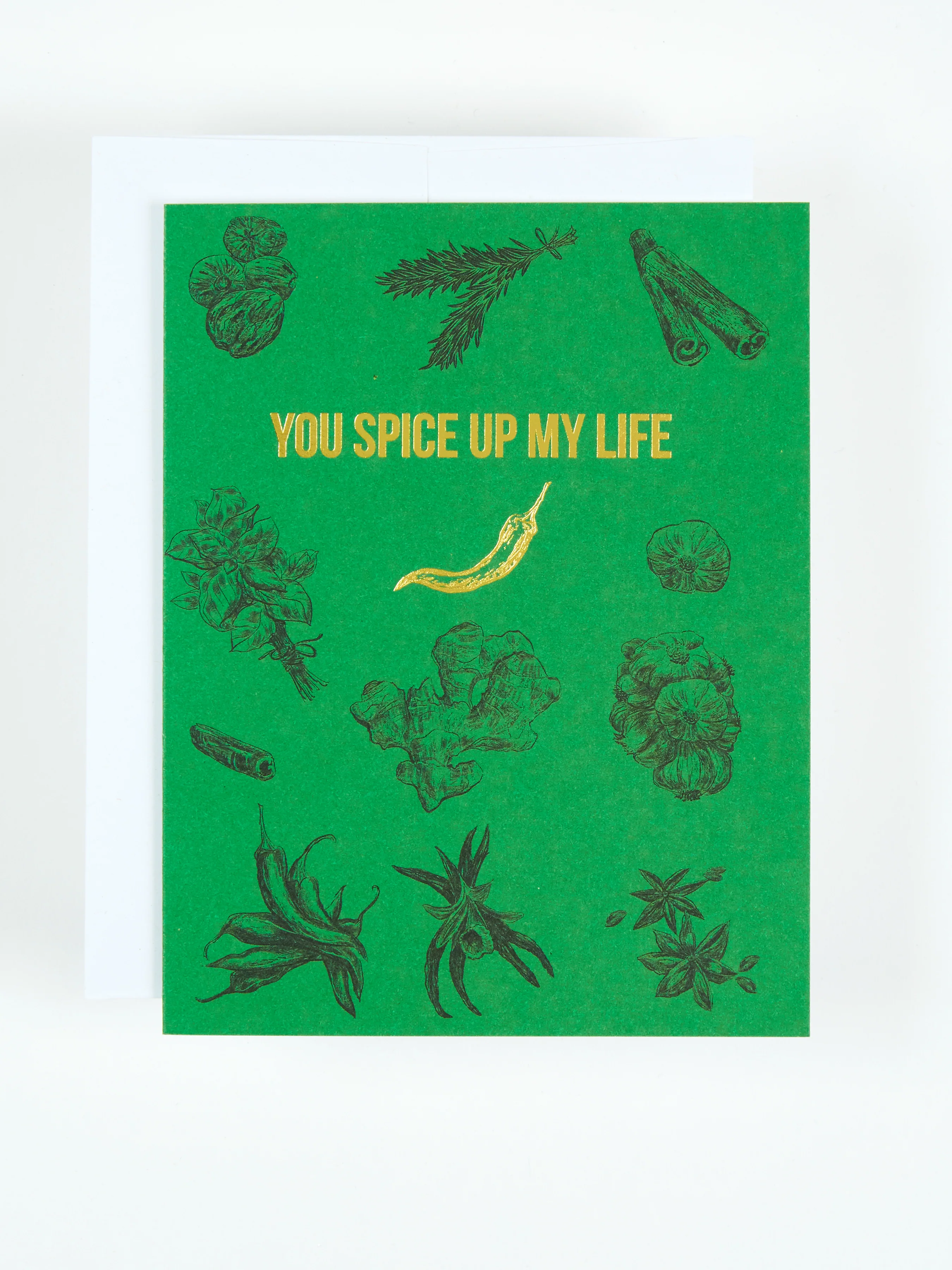 Love | You Spice Up My Life
